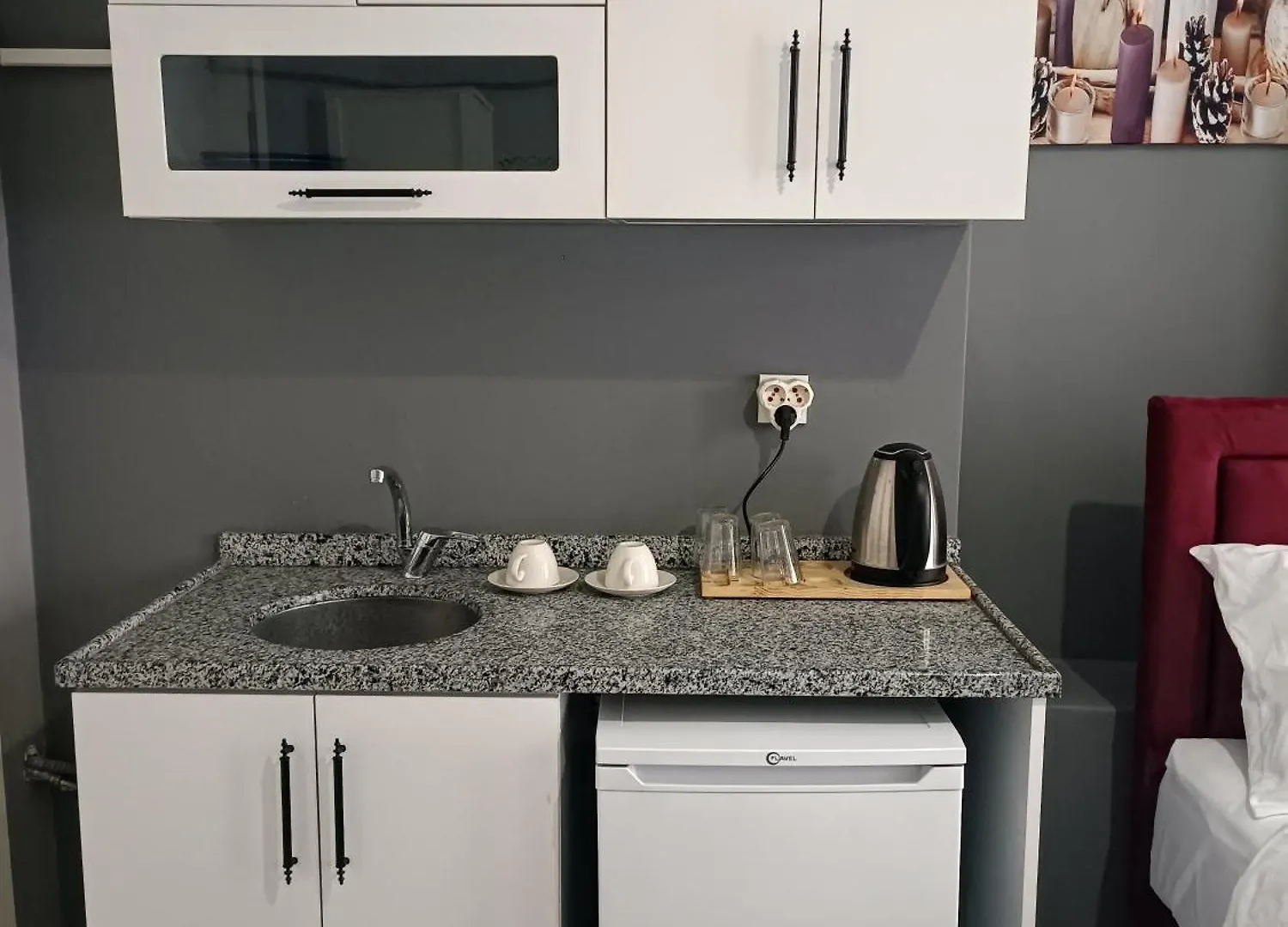 Апарт отель Taksim Street House Стамбул Турция
