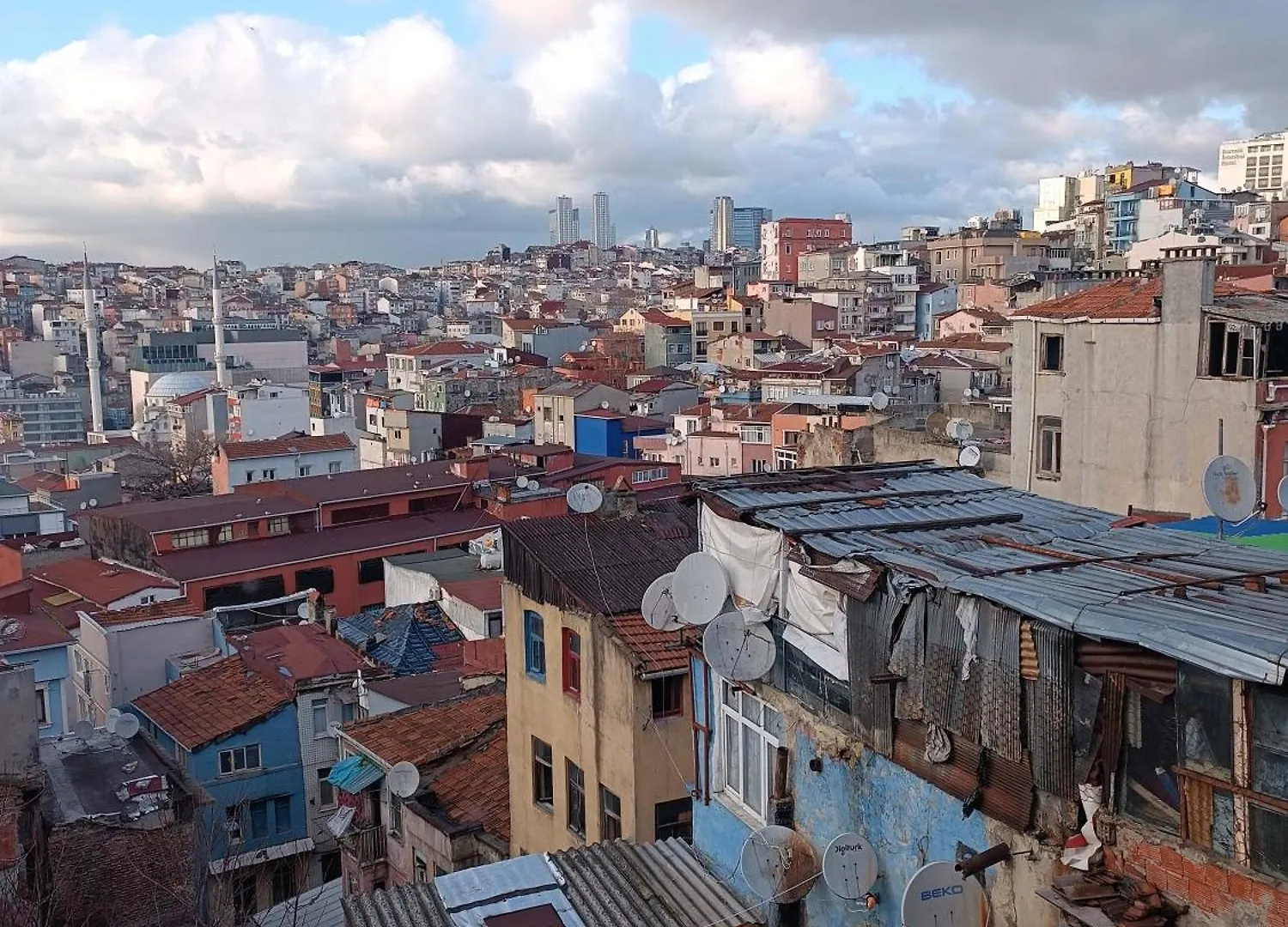 Апарт отель Taksim Street House Стамбул Турция