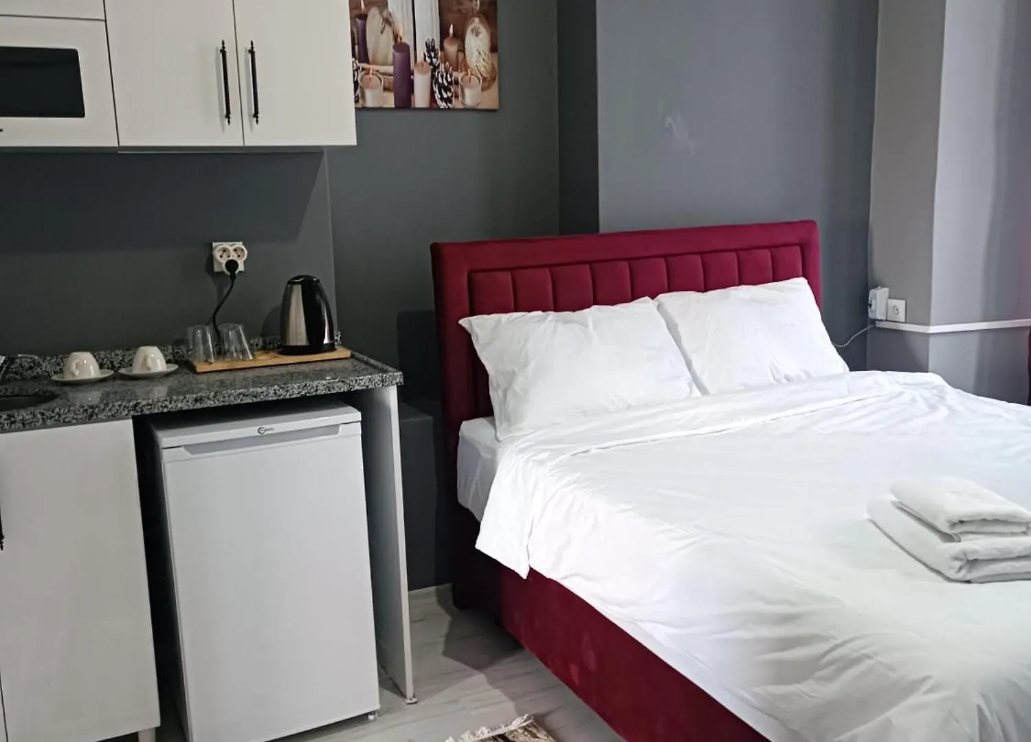 Апарт-отель Апарт отель Taksim Street House Стамбул Турция