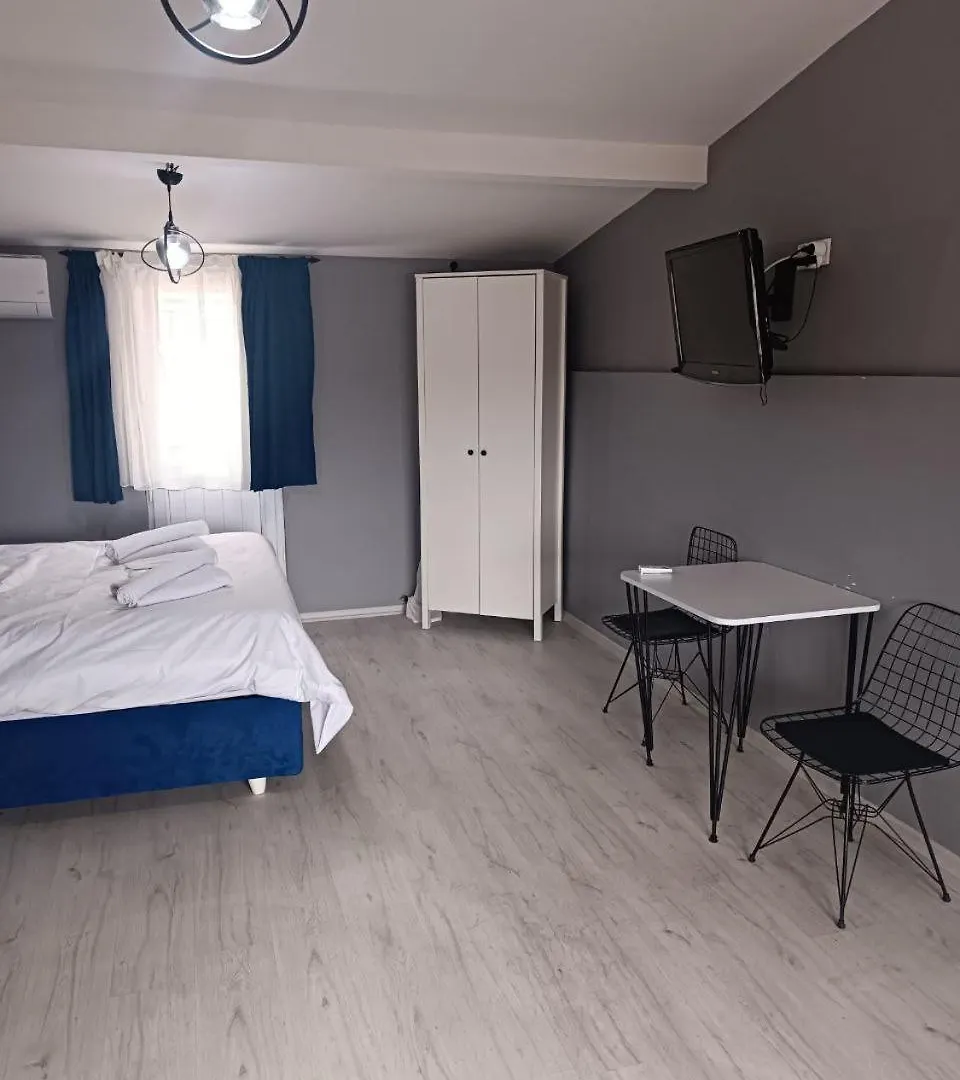 Апарт отель Taksim Street House Стамбул Апарт-отель